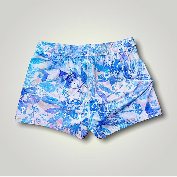 Ivivva Other - Lululemon Ivivva Girls Tie Die Pattern Athletic Shorts (12)